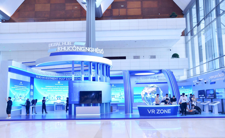H&agrave; Nội ph&aacute;t triển bền vững: Tầm nh&igrave;n quy hoạch v&agrave; x&acirc;y dựng mới năm 2026 - Ảnh 1.