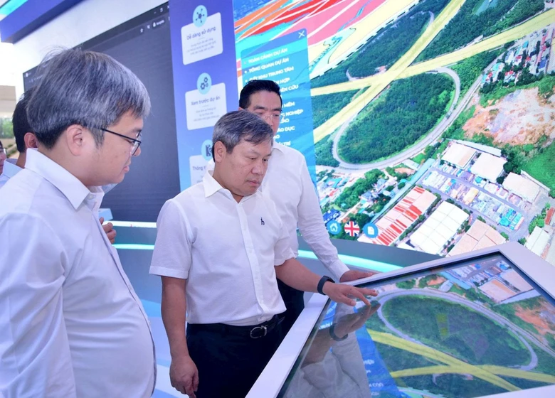 H&agrave; Nội ph&aacute;t triển bền vững: Tầm nh&igrave;n quy hoạch v&agrave; x&acirc;y dựng mới năm 2026 - Ảnh 2.