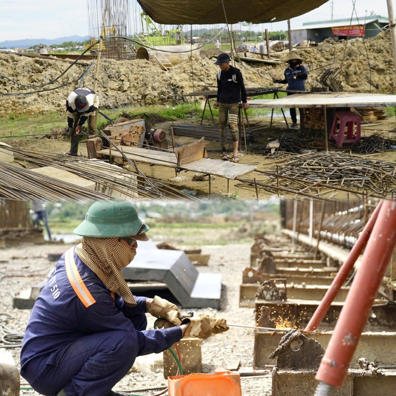 C&ocirc;ng trường cao tốc Quy Nhơn - Pleiku S&ocirc;i động với tiến độ thi c&ocirc;ng 2026 - Ảnh 7.