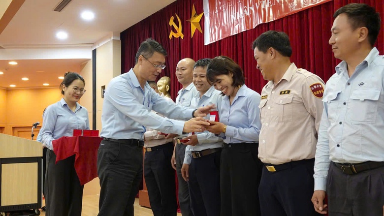 Formosa H&agrave; Tĩnh: Vững v&agrave;ng sản xuất, lan tỏa tr&aacute;ch nhiệm cộng đồng - Ảnh 4.