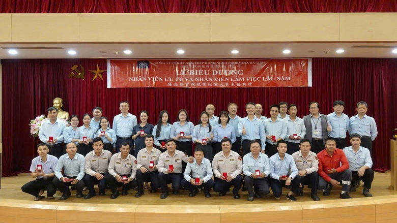 Formosa H&agrave; Tĩnh: Vững v&agrave;ng sản xuất, lan tỏa tr&aacute;ch nhiệm cộng đồng - Ảnh 5.