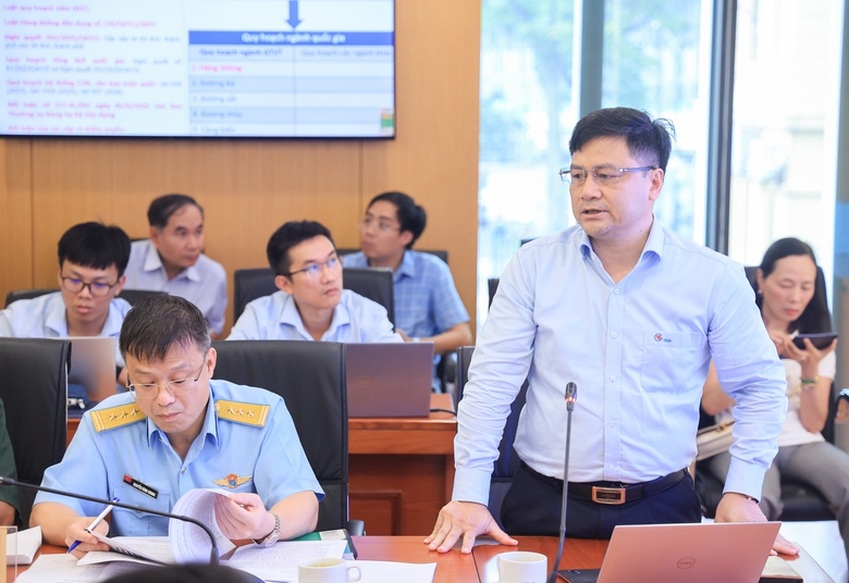 R&agrave; so&aacute;t tổng thể điều chỉnh quy hoạch hệ thống cảng h&agrave;ng kh&ocirc;ng to&agrave;n quốc - Ảnh 3.