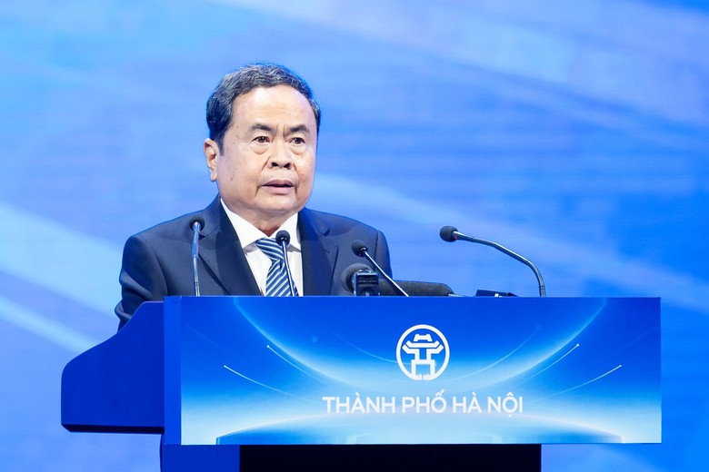 C&ocirc;ng bố Quy hoạch Thủ đ&ocirc; tầm nh&igrave;n 100 năm: Mở kh&ocirc;ng gian, tạo động lực ph&aacute;t triển mới - Ảnh 3.