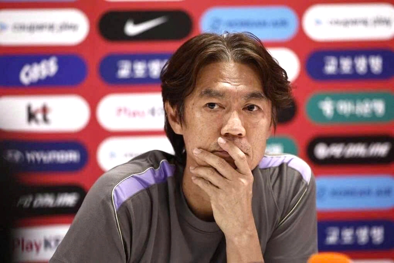 HLV tuyển H&agrave;n Quốc từ chức sau khi bị loại ở World Cup 2026 - Ảnh 1.