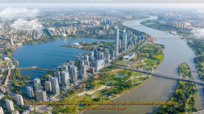 Quy hoạch tổng thể Thủ đ&ocirc; H&agrave; Nội tầm nh&igrave;n 100 năm x&aacute;c lập m&ocirc; h&igrave;nh đ&ocirc; thị đa tầng, đa cực,  - Ảnh 1.