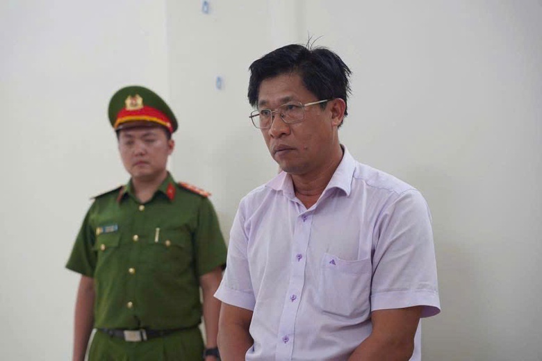 Kh&aacute;nh H&ograve;a khởi tố 4 bị can trong vụ sai phạm bồi thường Dự &aacute;n Điện hạt nh&acirc;n Ninh Thuận 1 - Ảnh 3.