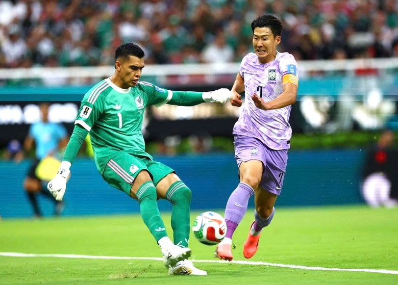 HLV tuyển H&agrave;n Quốc từ chức sau khi bị loại ở World Cup 2026 - Ảnh 2.