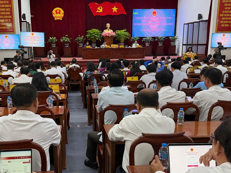 Thu ng&acirc;n s&aacute;ch vượt tiến độ, Cần Thơ th&uacute;c loạt dự &aacute;n trọng điểm - Ảnh 2.