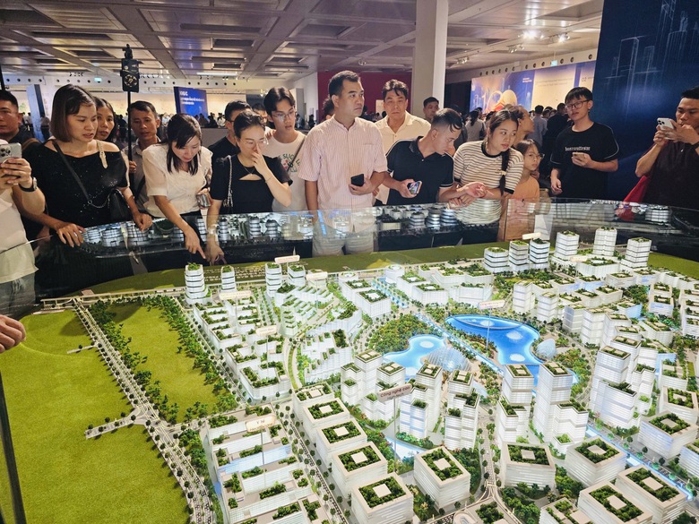 H&agrave; Nội kh&aacute;m ph&aacute; quy hoạch tổng thể Thủ đ&ocirc; tầm nh&igrave;n 100 năm đầy triển vọng - Ảnh 6.