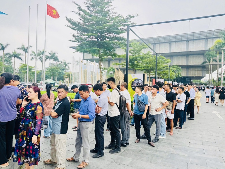 H&agrave; Nội kh&aacute;m ph&aacute; quy hoạch tổng thể Thủ đ&ocirc; tầm nh&igrave;n 100 năm đầy triển vọng - Ảnh 1.