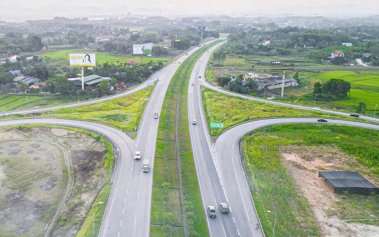 Ch&iacute;nh thức giao địa phương quản l&yacute; cao tốc H&agrave; Nội - Th&aacute;i Nguy&ecirc;n - Ảnh 2.