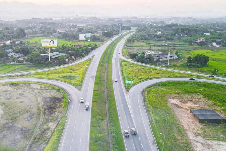 Đề xuất giao địa phương tiếp quản cao tốc H&agrave; Nội-Th&aacute;i Nguy&ecirc;n phục vụ dự &aacute;n đầu tư mở rộng- Ảnh 1.