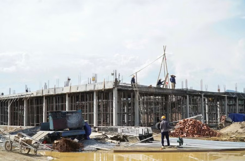 Luật X&acirc;y dựng mở lối, nhiều trường li&ecirc;n cấp x&acirc;y mới ở Nghệ An tăng tốc về đ&iacute;ch- Ảnh 1.