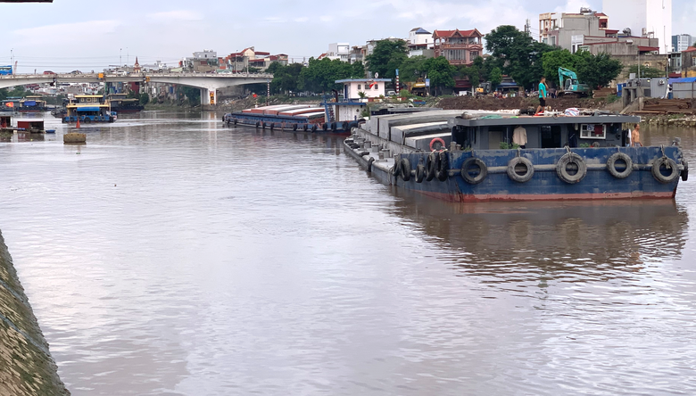 Thay đổi khung giờ đ&oacute;ng, mở luồng s&ocirc;ng Đ&agrave;o Hạ L&yacute;, t&agrave;u thuyền cần lưu &yacute; g&igrave;?- Ảnh 1.