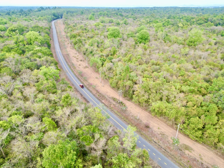 Sắp khởi động đoạn đầu tuyến đường 44,5km kết nối cầu M&atilde; Đ&agrave; đến V&agrave;nh đai 4 TP.HCM- Ảnh 3.