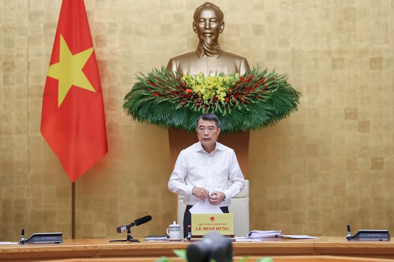 Thủ tướng: Tiếp cận trực diện c&aacute;c vấn đề, x&acirc;y dựng c&aacute;c kịch bản điều h&agrave;nh chi tiết hơn nữa- Ảnh 11.