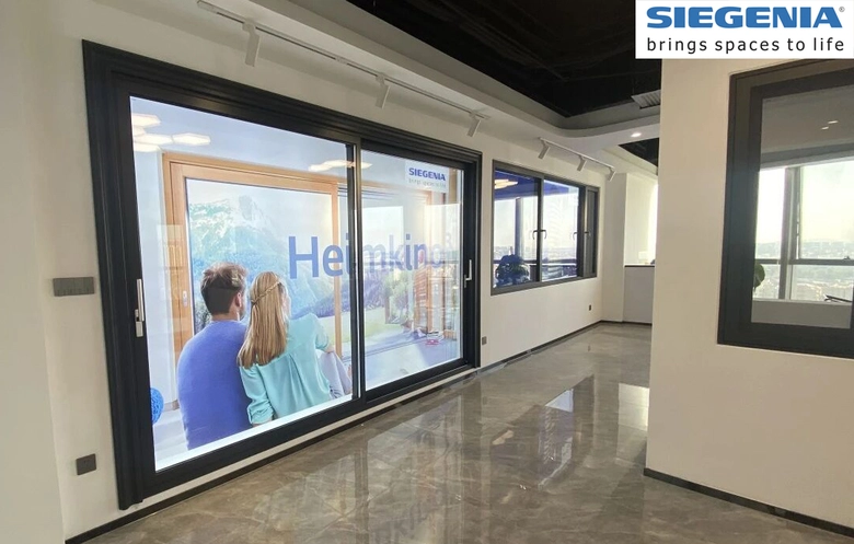 Khai trương showroom trưng b&agrave;y sản phẩm Siegenia- Ảnh 2.