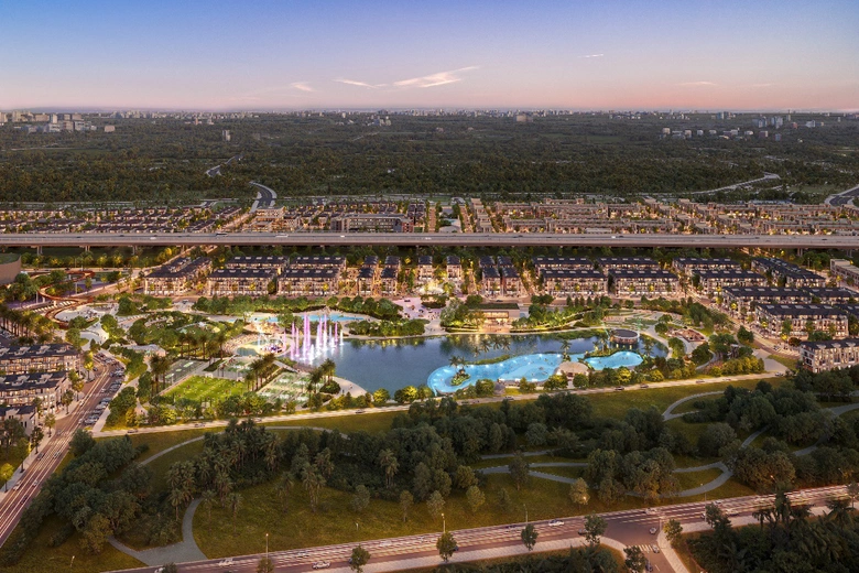 Thanh Ph&uacute; Centre Point lọt top giải thưởng Quốc gia Bất động sản Việt Nam- Ảnh 2.