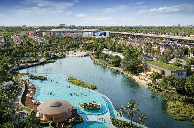 Thanh Ph&uacute; Centre Point lọt top giải thưởng Quốc gia Bất động sản Việt Nam- Ảnh 3.