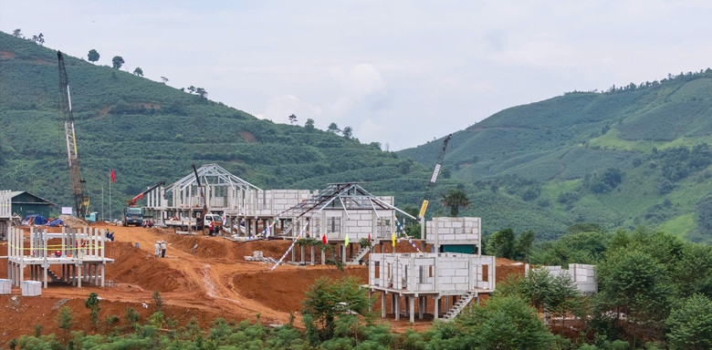 Bộ X&acirc;y dựng hướng dẫn hỗ trợ nh&agrave; ở tại khu vực nguy cơ rủi ro thi&ecirc;n tai cao- Ảnh 2.