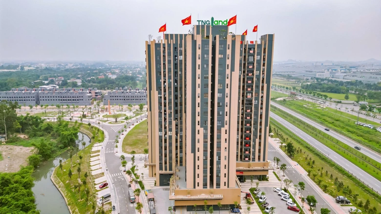 Ng&agrave;nh X&acirc;y dựng tạo đ&agrave; để Th&aacute;i Nguy&ecirc;n bứt ph&aacute; tăng trưởng hai con số - Ảnh 5.