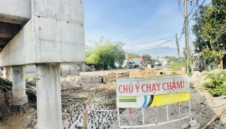 Đà Nẵng: Khẩn trương hoàn thành giải phóng mặt bằng dự án nâng cấp quốc lộ 14E- Ảnh 2.