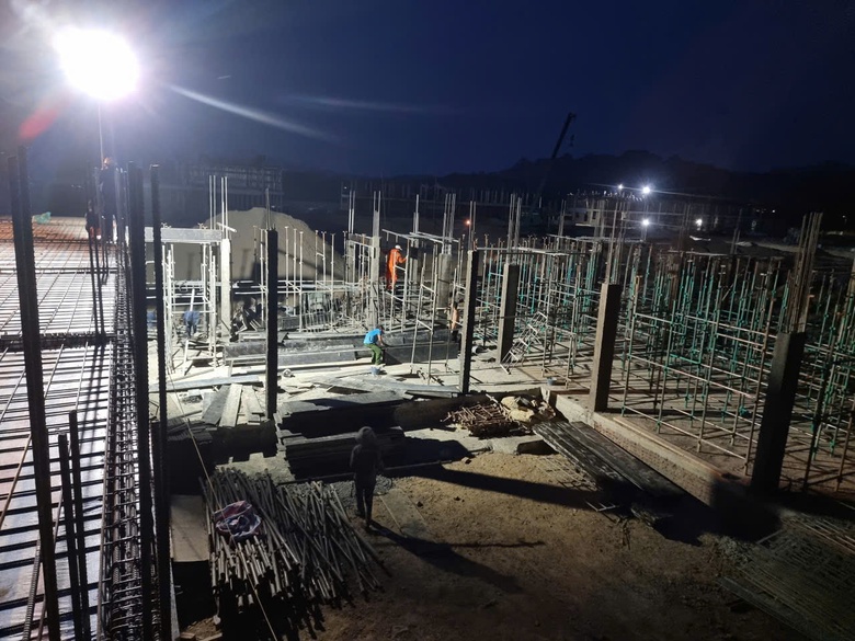 Luật X&acirc;y dựng mở lối, nhiều trường li&ecirc;n cấp x&acirc;y mới ở Nghệ An tăng tốc về đ&iacute;ch- Ảnh 2.