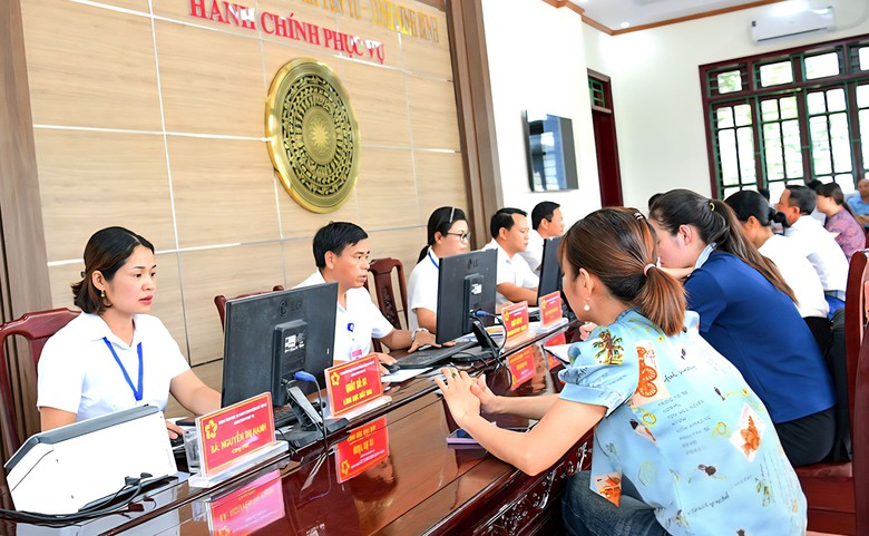 Ninh B&igrave;nh x&acirc;y dựng cơ sở dữ liệu ng&agrave;nh X&acirc;y dựng phục vụ chuyển đổi số - Ảnh 2.