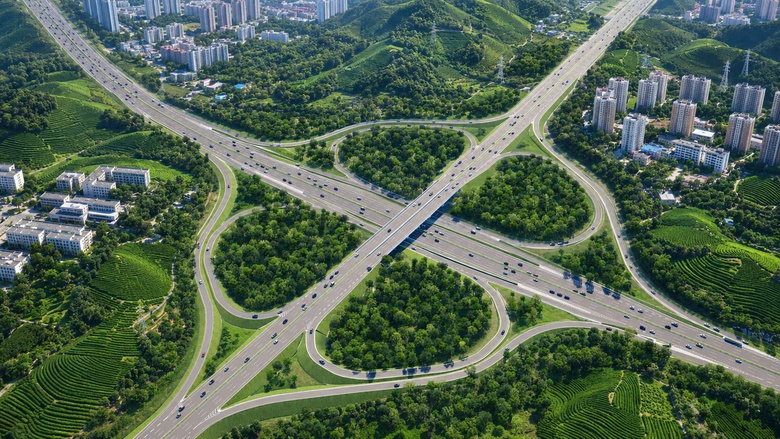 Khởi c&ocirc;ng dự &aacute;n ho&agrave;n chỉnh cao tốc H&agrave; Nội - Th&aacute;i Nguy&ecirc;n - Chợ Mới hơn 21.000 tỷ đồng - Ảnh 7.