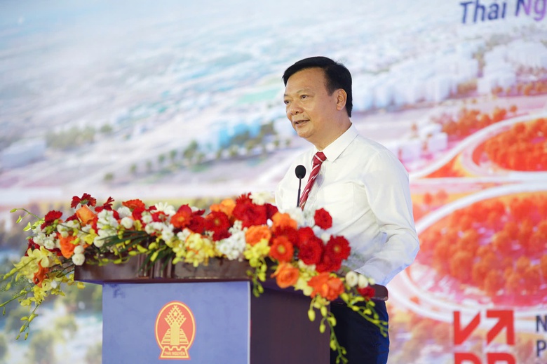 Khởi c&ocirc;ng dự &aacute;n ho&agrave;n chỉnh cao tốc H&agrave; Nội - Th&aacute;i Nguy&ecirc;n - Chợ Mới hơn 21.000 tỷ đồng - Ảnh 5.