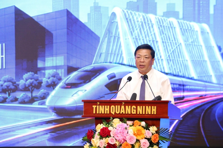 Quảng Ninh c&ocirc;ng bố quy hoạch chiến lược kiến tr&uacute;c cho ph&aacute;t triển đ&ocirc; thị hiện đại 2026 - Ảnh 2.