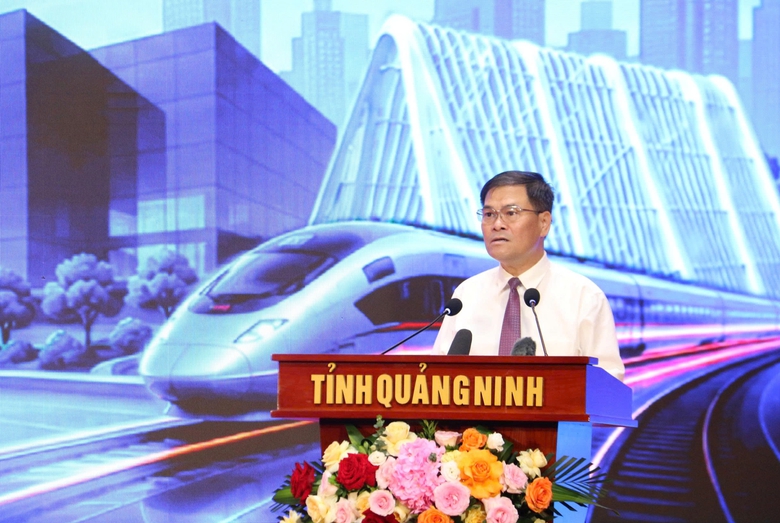 Quảng Ninh c&ocirc;ng bố quy hoạch chiến lược kiến tr&uacute;c cho ph&aacute;t triển đ&ocirc; thị hiện đại 2026 - Ảnh 3.