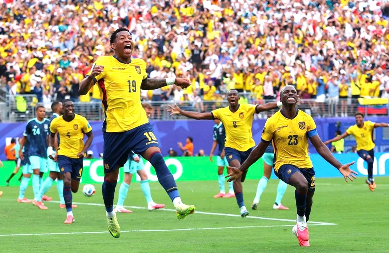 Link xem trực tiếp Mexico vs Ecuador (8h ng&agrave;y 1/7), v&ograve;ng 1/16 World Cup 2026 - Ảnh 2.