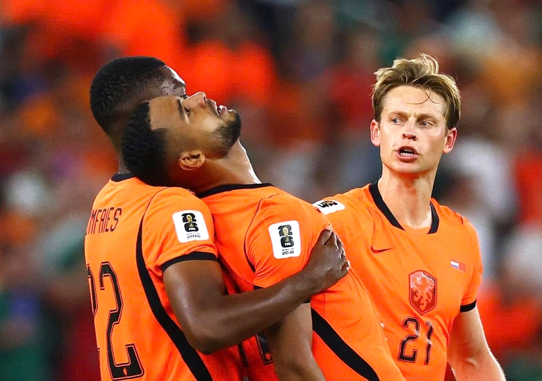 &ldquo;&Ocirc;ng lớn&rdquo; lũ lượt về nước, World Cup 2026 x&aacute;c định cặp đấu đầu ti&ecirc;n tại v&ograve;ng 1/8 - Ảnh 2.
