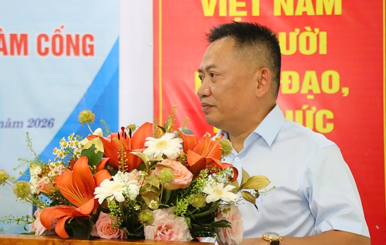 Chuyển giao Cụm ph&agrave; V&agrave;m Cống: Kh&ocirc;ng để gi&aacute;n đoạn phục vụ người d&acirc;n - Ảnh 7.