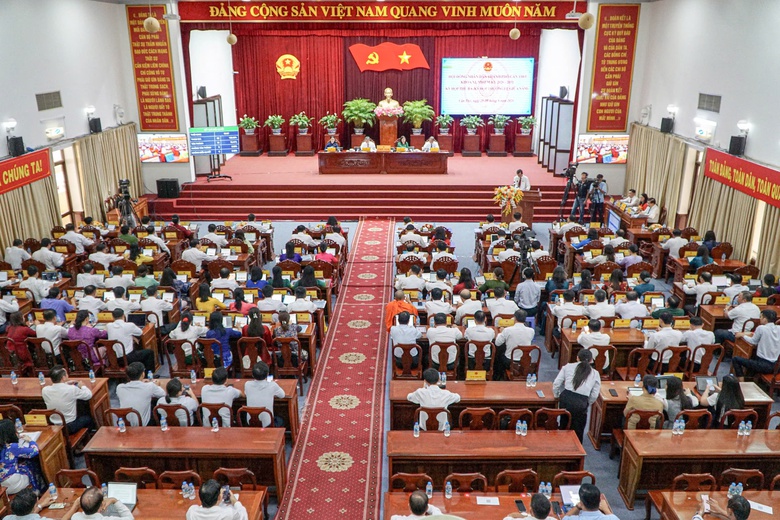 Chủ tịch Cần Thơ: Điểm nghẽn lớn nhất hiện nay nằm ở kh&acirc;u tổ chức thực hiện - Ảnh 2.