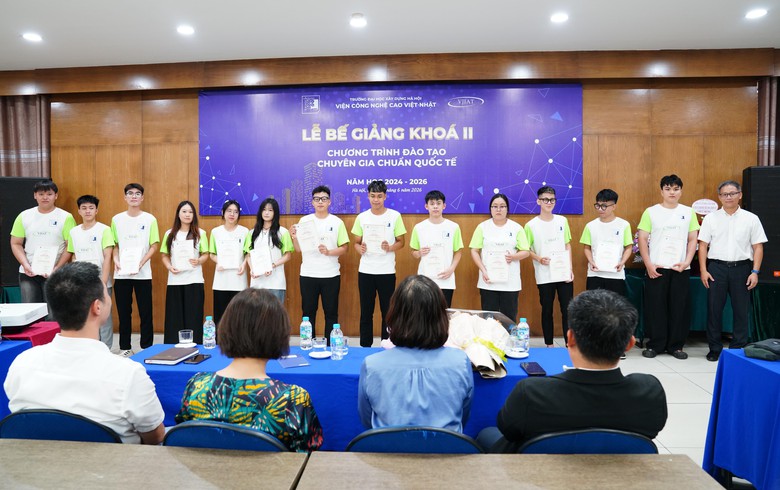 Đ&agrave;o tạo nh&acirc;n lực số cho ng&agrave;nh X&acirc;y dựng từ chương tr&igrave;nh chuẩn quốc tế - Ảnh 5.