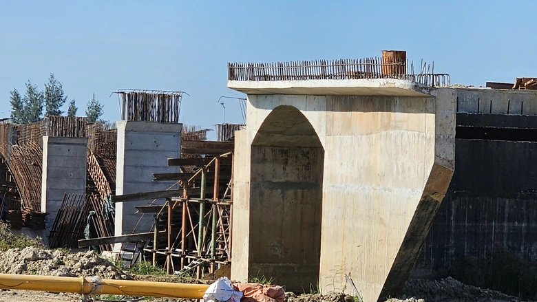 Huế: Tuyến đường 1.100 tỷ đồng chậm tiến độ, một nh&agrave; thầu bị đề nghị chấm dứt hợp đồng- Ảnh 5.