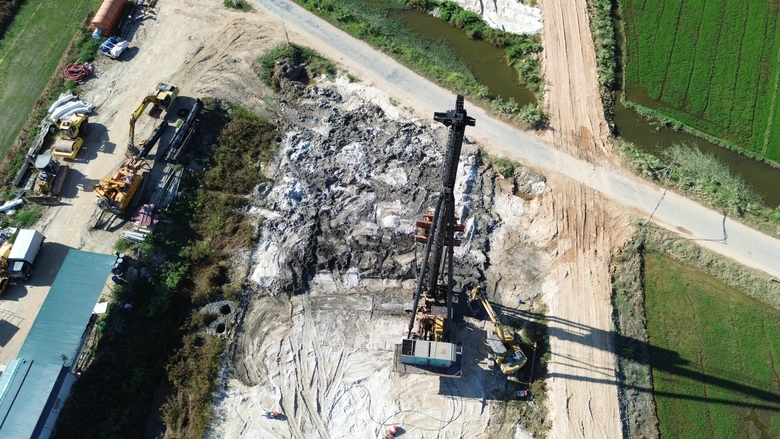 Huế: Tuyến đường 1.100 tỷ đồng chậm tiến độ, một nh&agrave; thầu bị đề nghị chấm dứt hợp đồng- Ảnh 3.