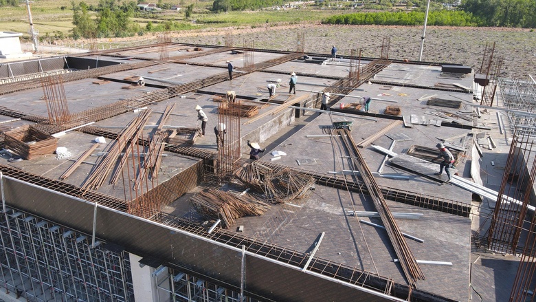 Đẩy nhanh tiến độ ho&agrave;n thiện c&aacute;c trạm dừng nghỉ tr&ecirc;n cao tốc qua H&agrave; Tĩnh- Ảnh 3.