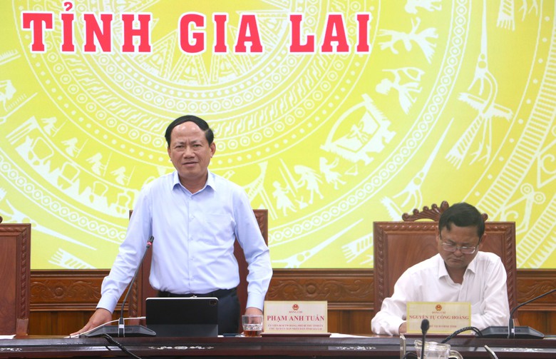 Gia Lai thu h&uacute;t hơn 128.000 tỷ đồng vốn đầu tư, quyết t&acirc;m tăng trưởng 2 con số- Ảnh 1.