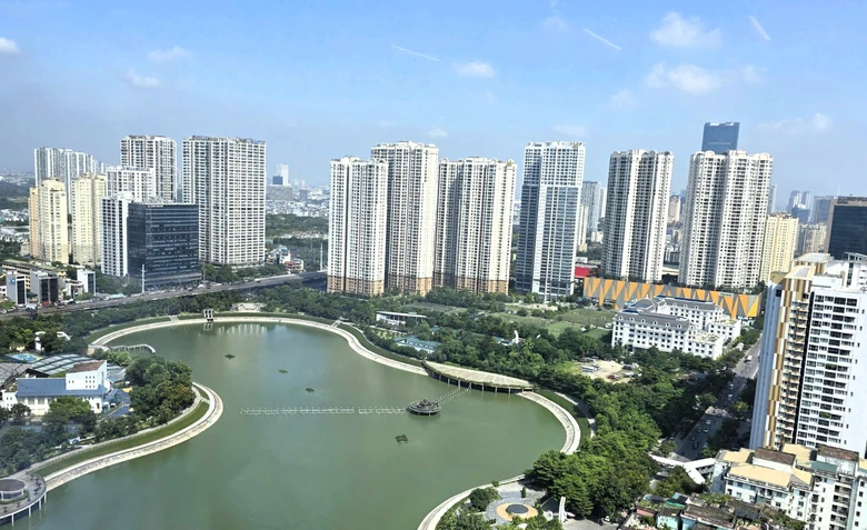 Bộ X&acirc;y dựng ban h&agrave;nh kế hoạch triển khai Nghị quyết về ph&aacute;t triển đ&ocirc; thị bền vững- Ảnh 1.