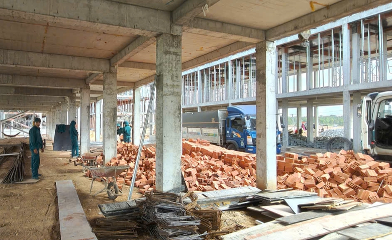 Gia Lai y&ecirc;u cầu ho&agrave;n th&agrave;nh trường li&ecirc;n cấp tại 7 x&atilde; bi&ecirc;n giới trước ng&agrave;y 30/7- Ảnh 1.