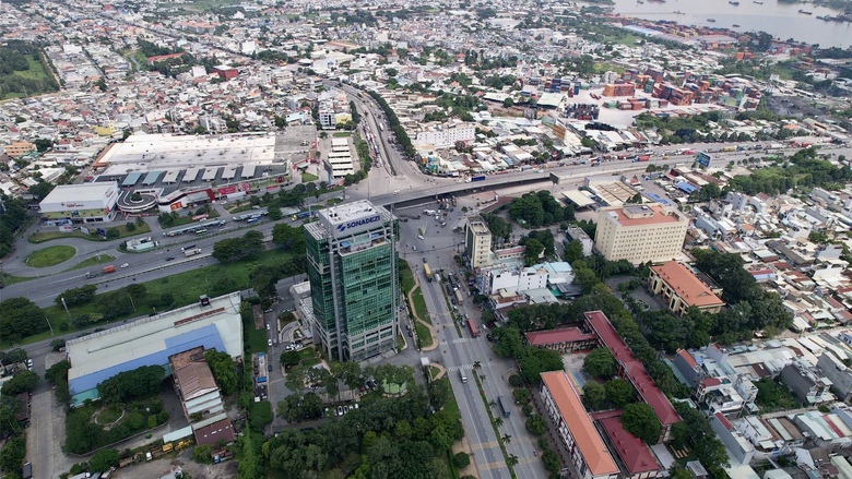 Thi tuyển kiến tr&uacute;c đường tr&ecirc;n cao hơn 16.000 tỷ đồng nối ng&atilde; tư Vũng T&agrave;u đến cao tốc- Ảnh 1.