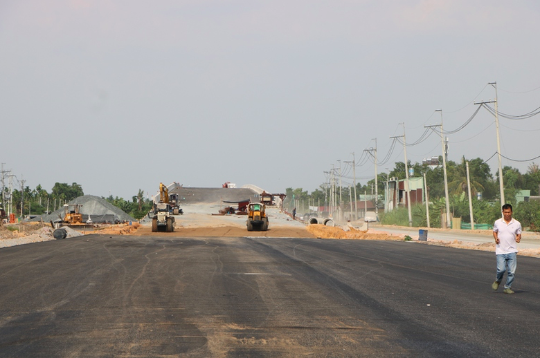 TP.HCM: Phê duyệt bổ sung lựa chọn nhà thầu dự án thành phần 5, Vành đai 3- Ảnh 1.