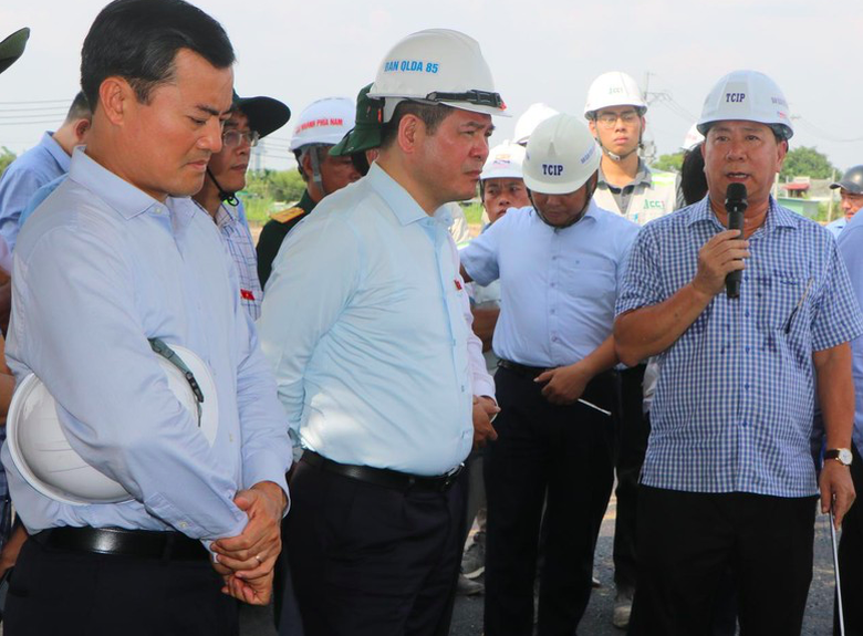 TP.HCM: Phê duyệt bổ sung lựa chọn nhà thầu dự án thành phần 5, Vành đai 3- Ảnh 2.