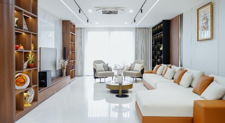 Ứng dụng phong thủy khoa học trong kiến tr&uacute;c nh&agrave; ở: Giải ph&aacute;p được nhiều gia chủ quan t&acirc;m- Ảnh 5.
