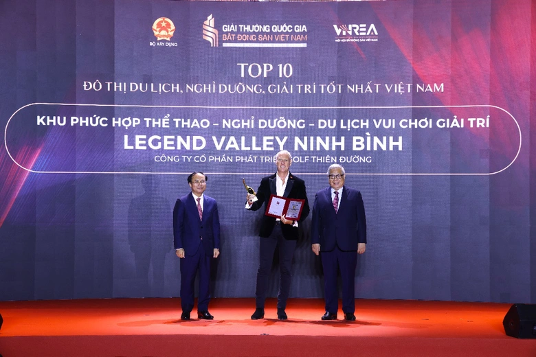 Legend Valley Ninh B&igrave;nh khẳng định vị thế điểm đến du lịch t&iacute;ch hợp h&agrave;ng đầu Việt Nam- Ảnh 1.