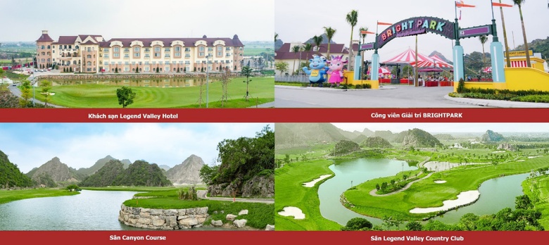Legend Valley Ninh B&igrave;nh khẳng định vị thế điểm đến du lịch t&iacute;ch hợp h&agrave;ng đầu Việt Nam- Ảnh 2.