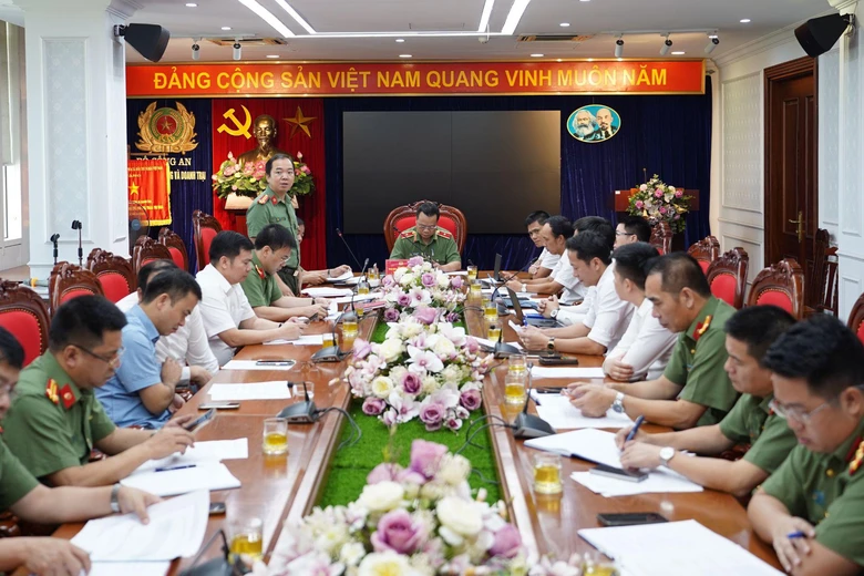 AMACCAO được Bộ C&ocirc;ng an giao l&agrave;m chủ đầu tư 3 dự &aacute;n nh&agrave; ở tại H&agrave; Nội- Ảnh 1.